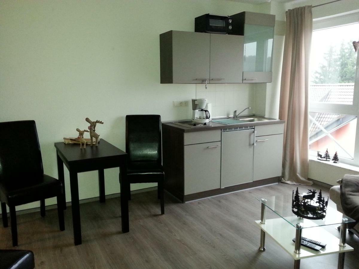 Apartamento Kleine Auszeit Braunlage Exterior foto