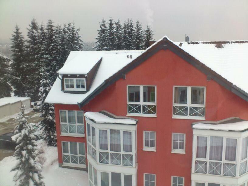 Apartamento Kleine Auszeit Braunlage Exterior foto