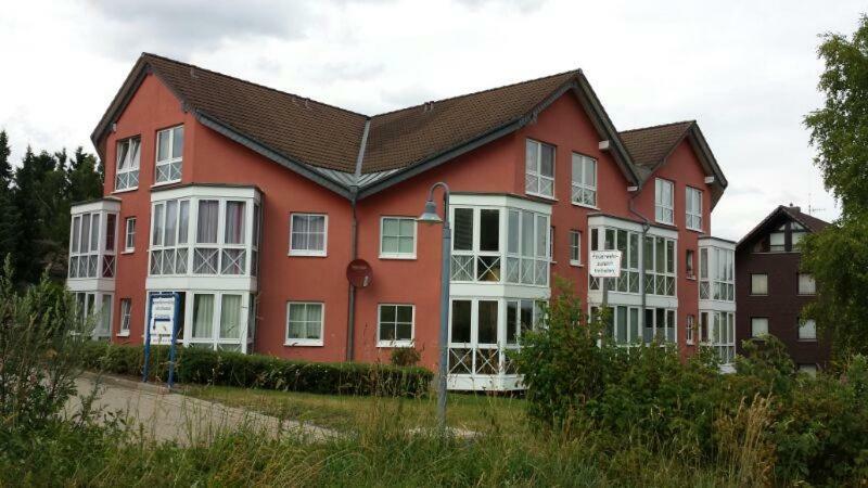 Apartamento Kleine Auszeit Braunlage Exterior foto